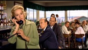 The Birds (1963)Bill Quinn, Tides Wharf Restaurant, Bodega Bay, California, Tippi Hedren, green and telephone